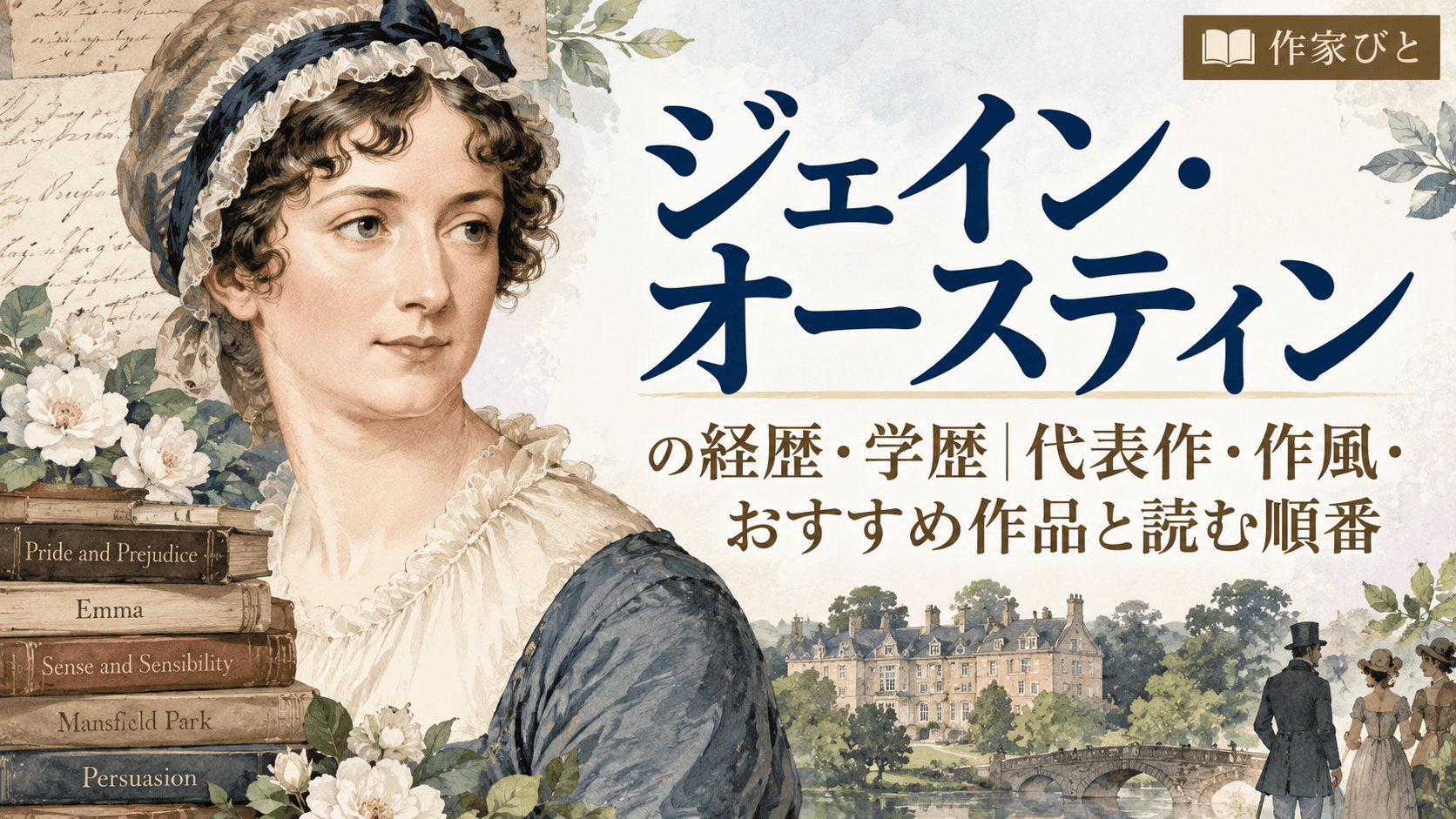 ジェイン・オースティン