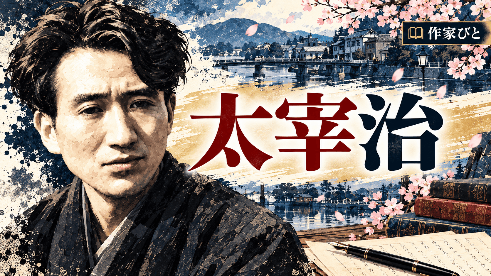 太宰治