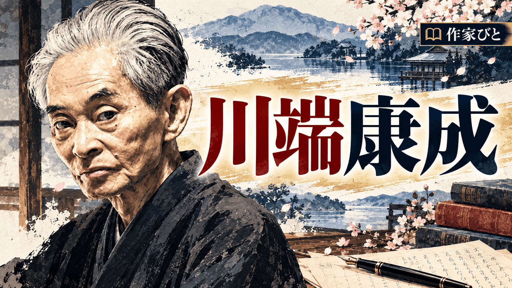 川端康成