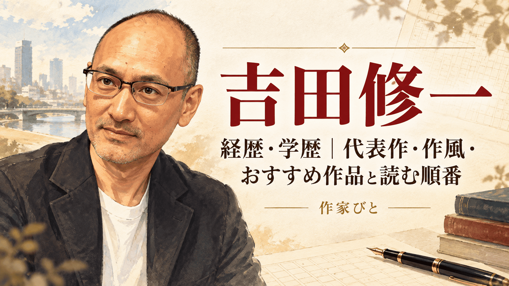 吉田修一