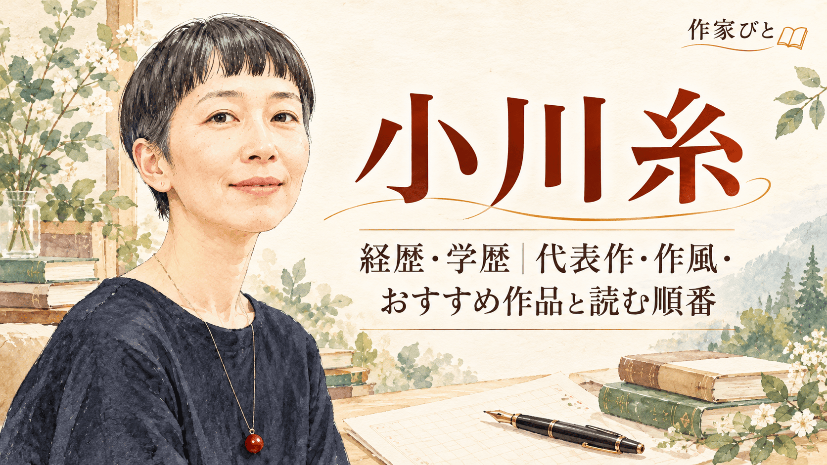 小川糸