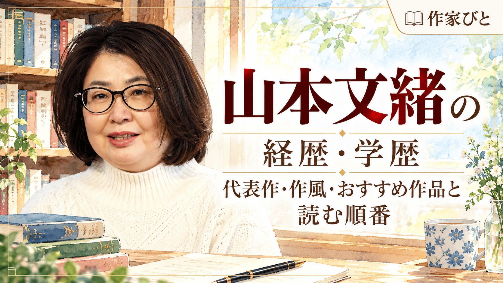 山本文緒