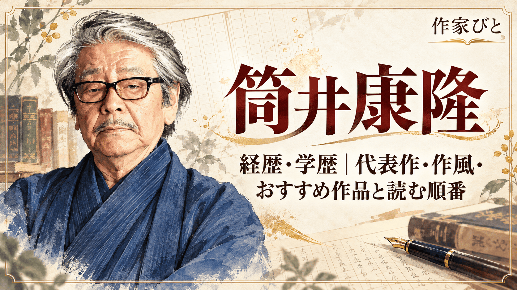 筒井康隆