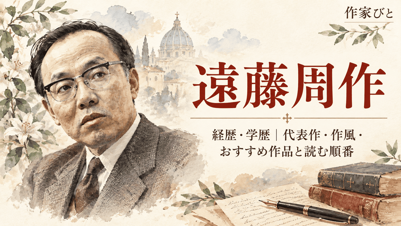 遠藤周作